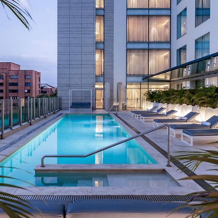 Medellin Marriott Hotel Dış mekan fotoğraf