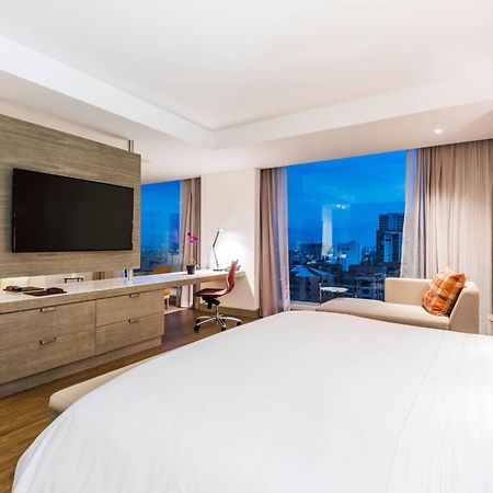 Medellin Marriott Hotel Dış mekan fotoğraf