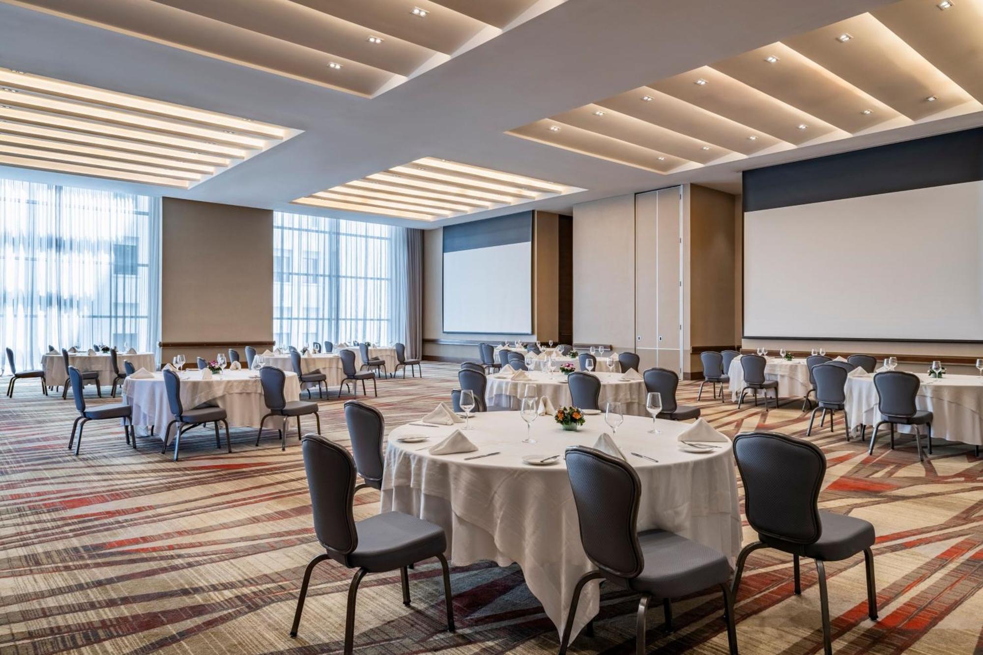 Medellin Marriott Hotel Dış mekan fotoğraf