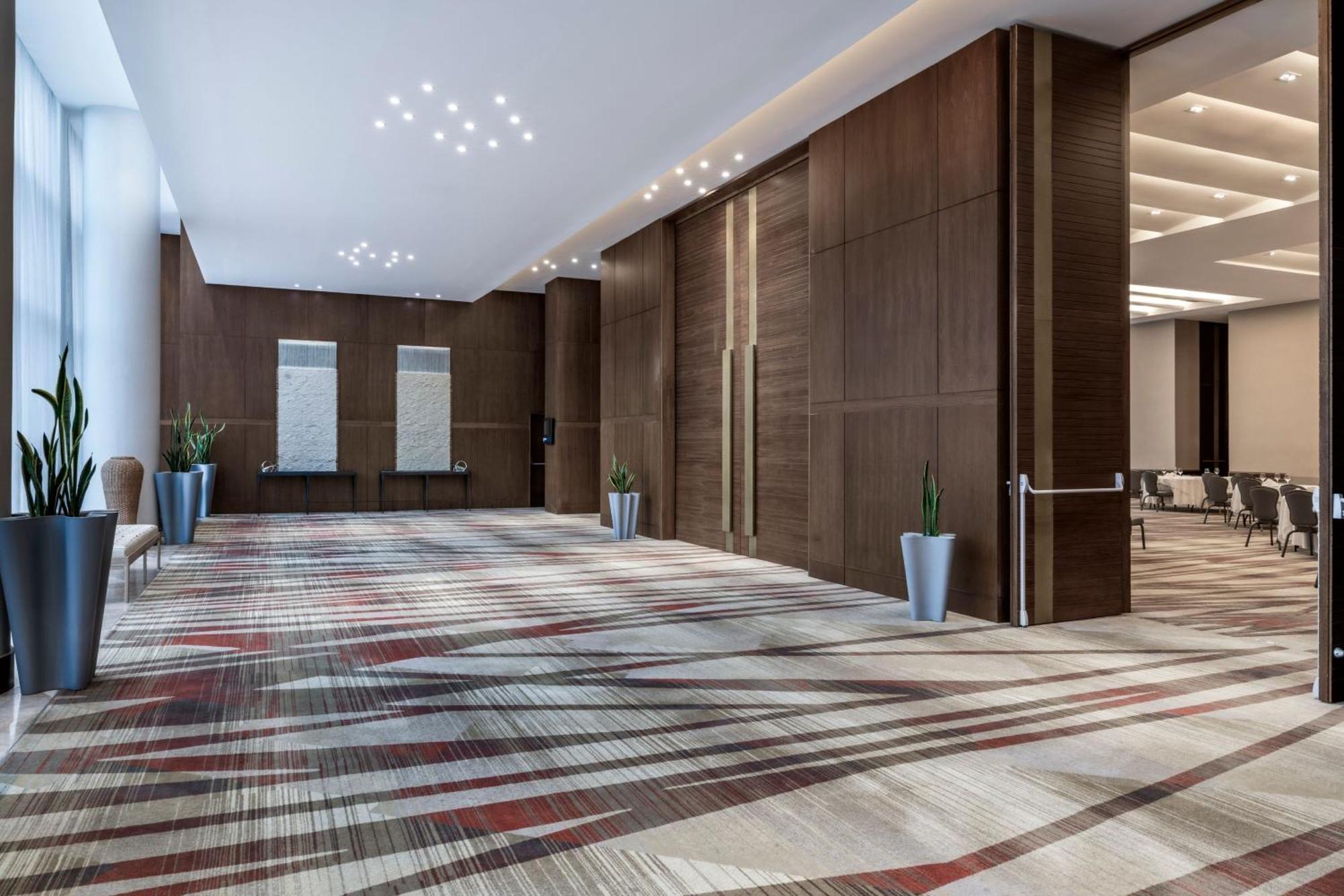 Medellin Marriott Hotel Dış mekan fotoğraf