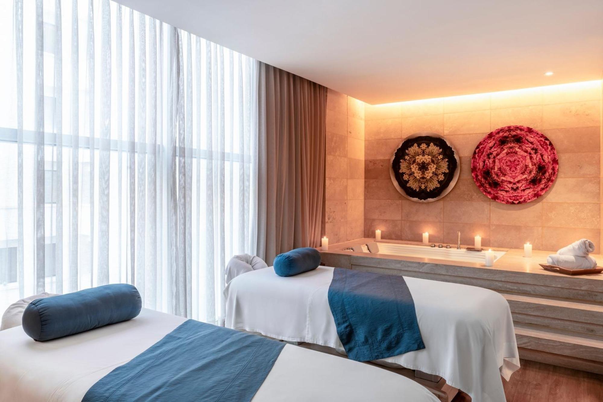 Medellin Marriott Hotel Dış mekan fotoğraf