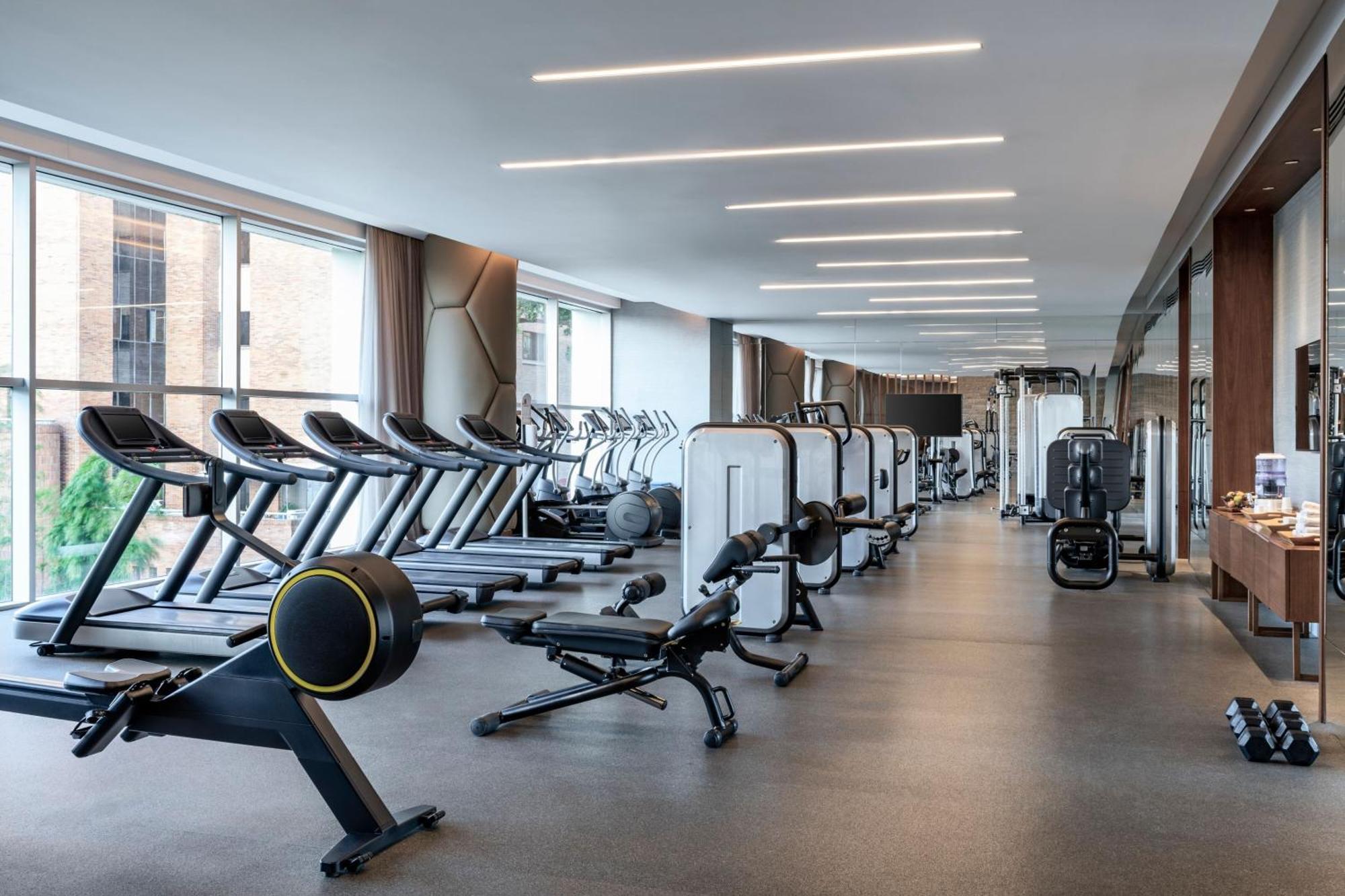 Medellin Marriott Hotel Dış mekan fotoğraf