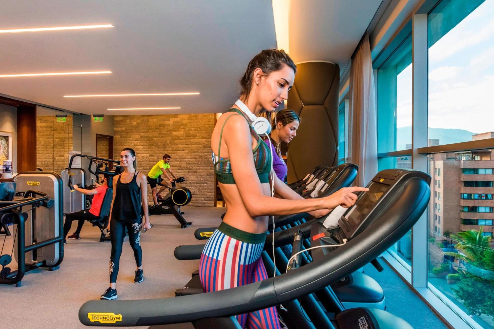 Medellin Marriott Hotel Dış mekan fotoğraf