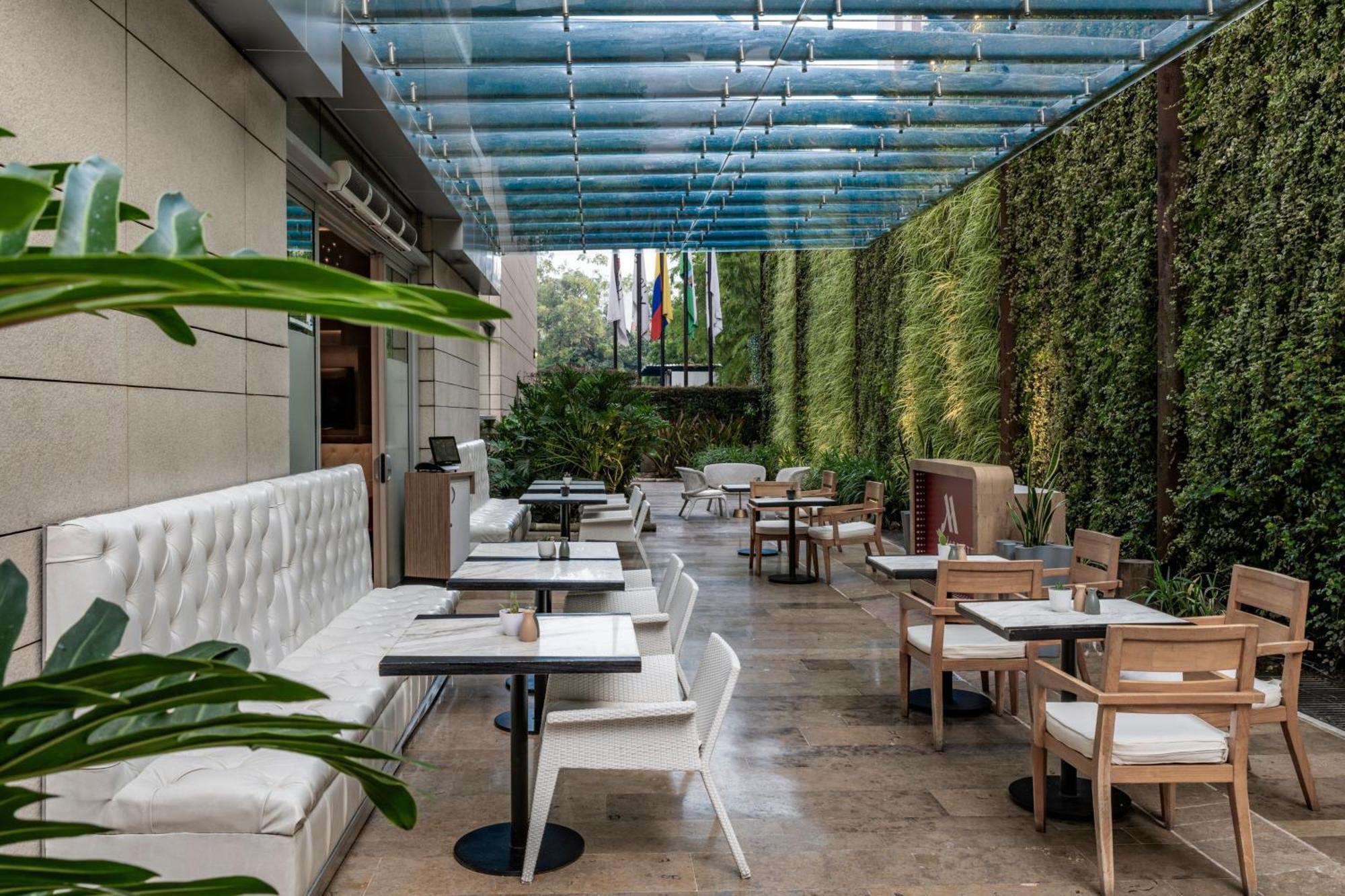 Medellin Marriott Hotel Dış mekan fotoğraf