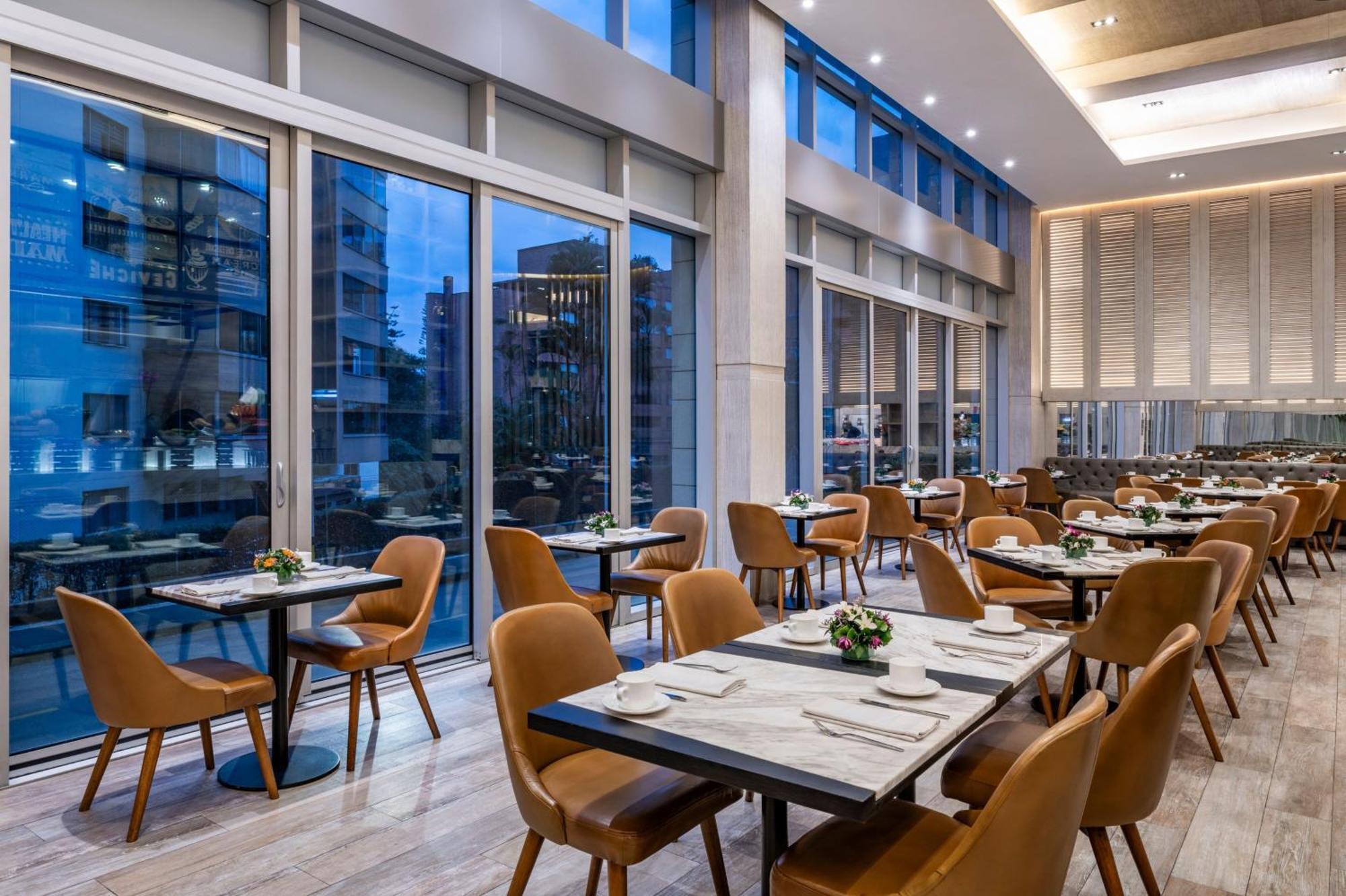 Medellin Marriott Hotel Dış mekan fotoğraf
