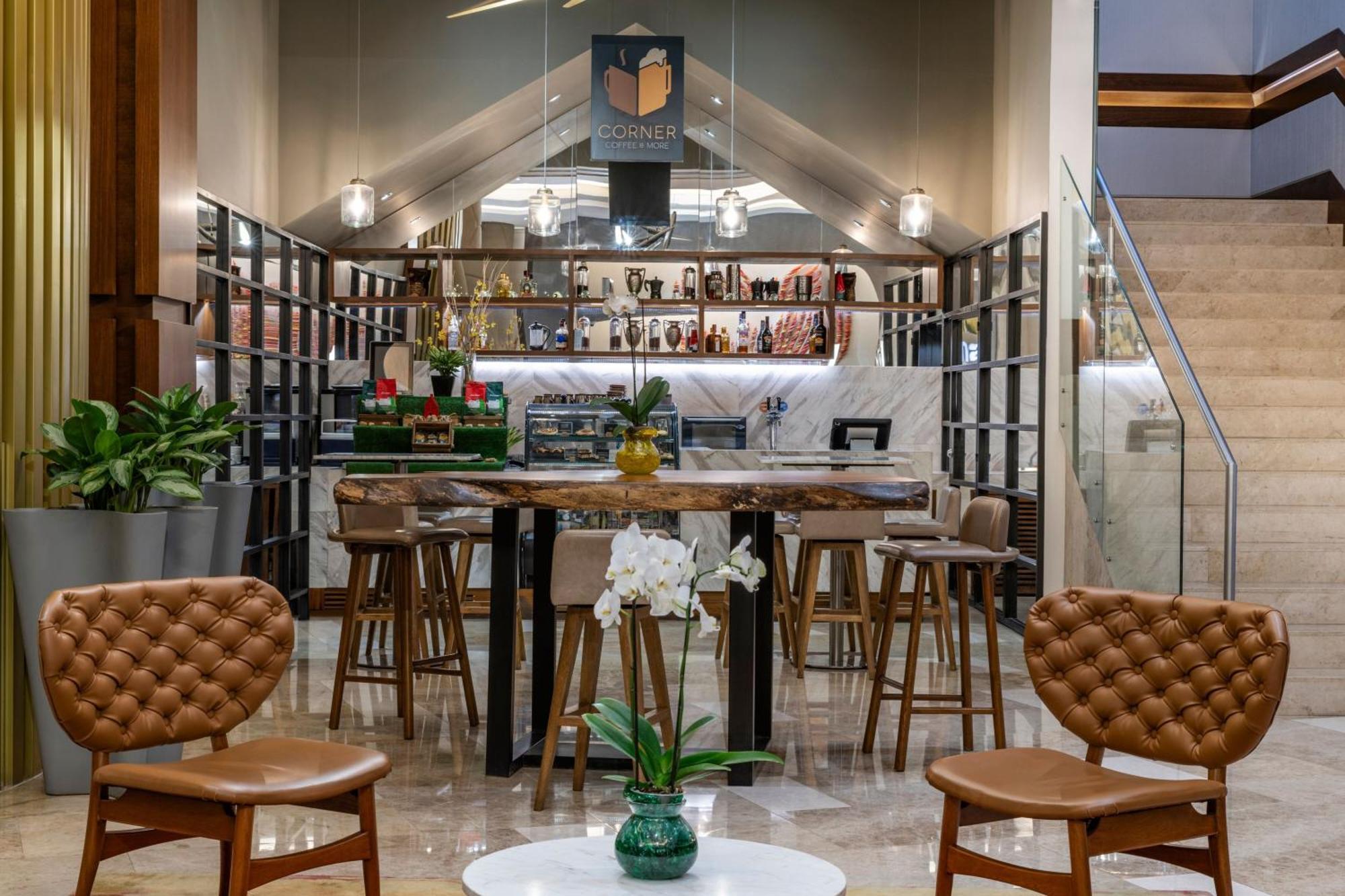 Medellin Marriott Hotel Dış mekan fotoğraf