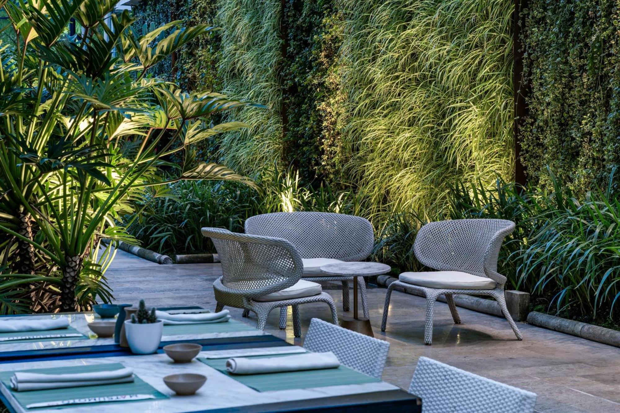 Medellin Marriott Hotel Dış mekan fotoğraf