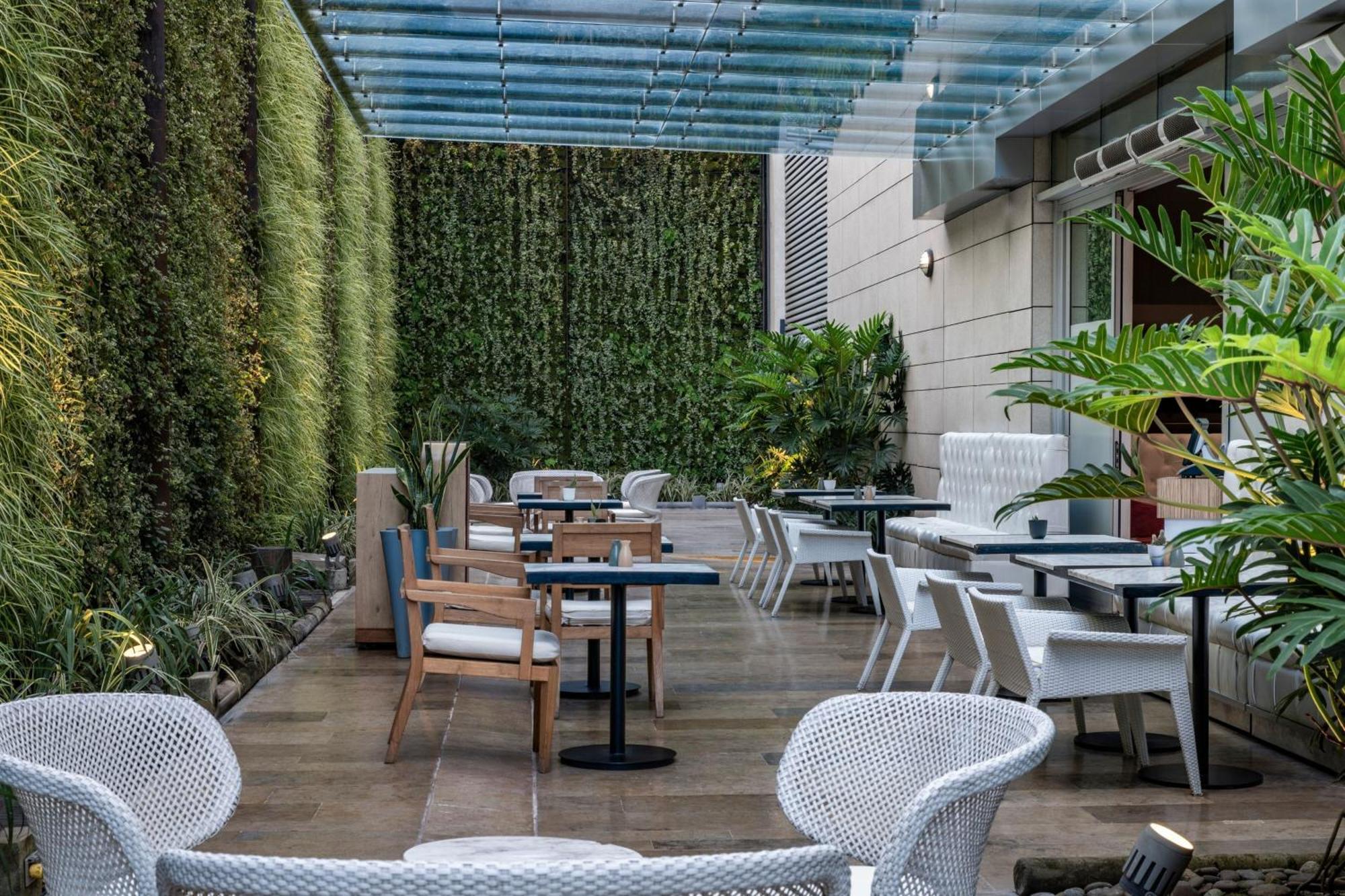 Medellin Marriott Hotel Dış mekan fotoğraf