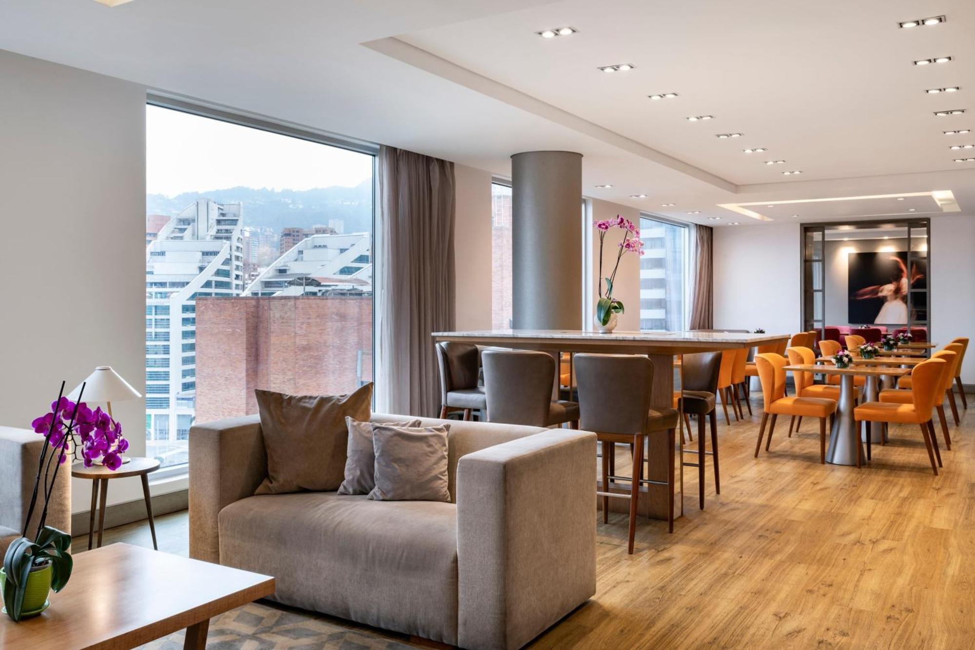 Medellin Marriott Hotel Dış mekan fotoğraf