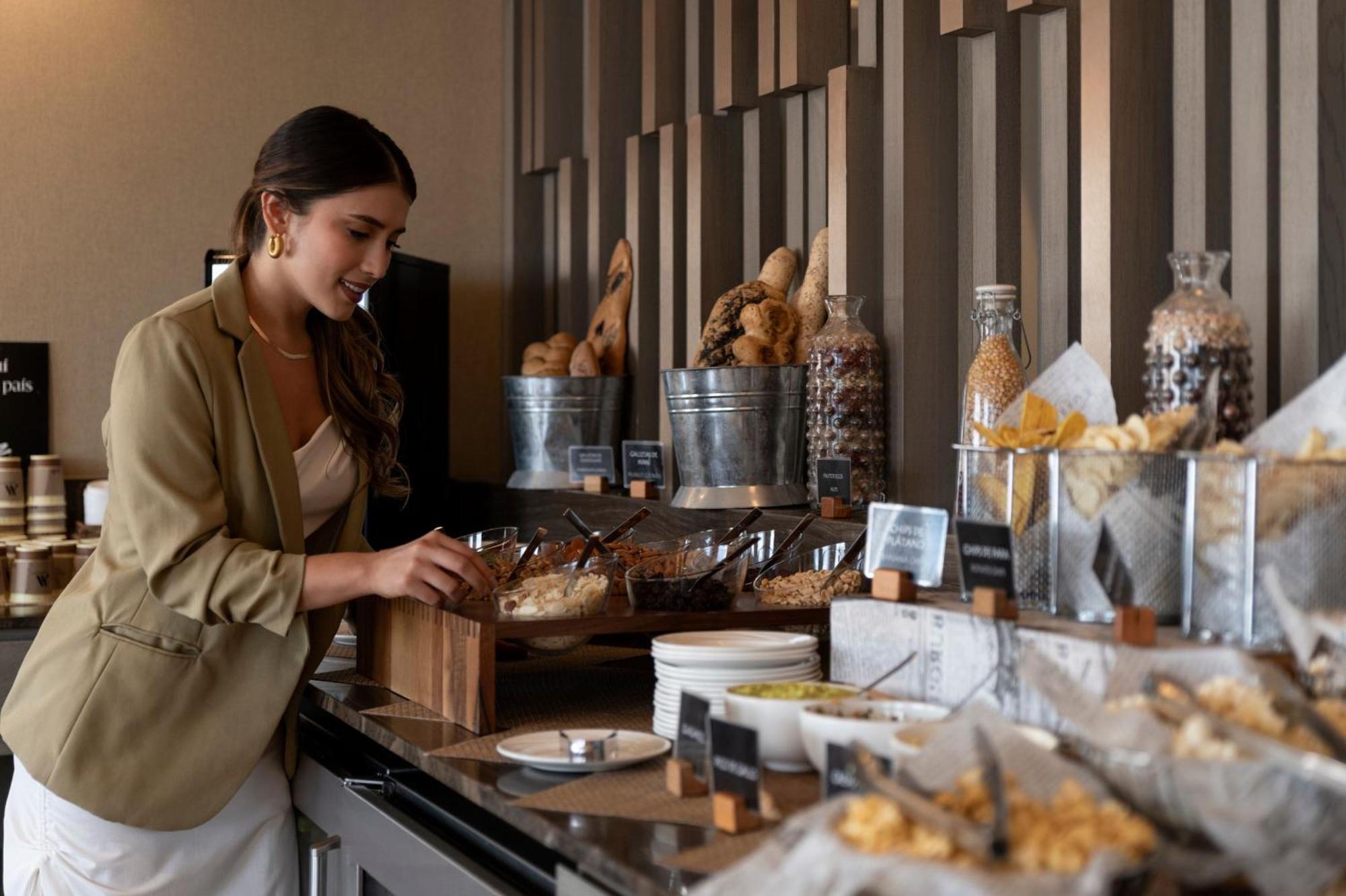 Medellin Marriott Hotel Dış mekan fotoğraf